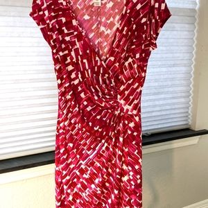 Gently worn Laundry by Design dress, size 8